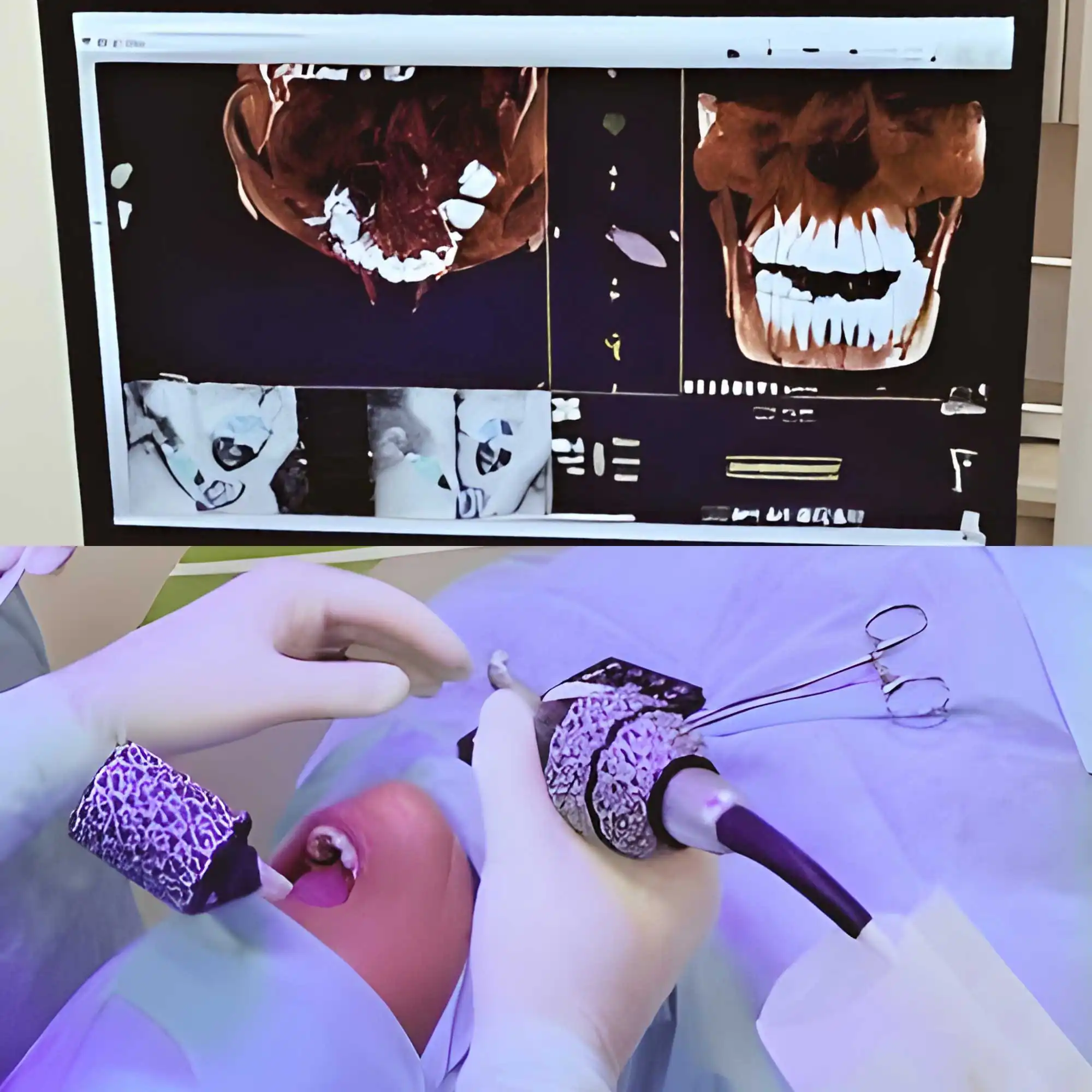 Implantodontia Avançada com Cirurgia Navegada Implantodontia Avançada com Cirurgia Navegada